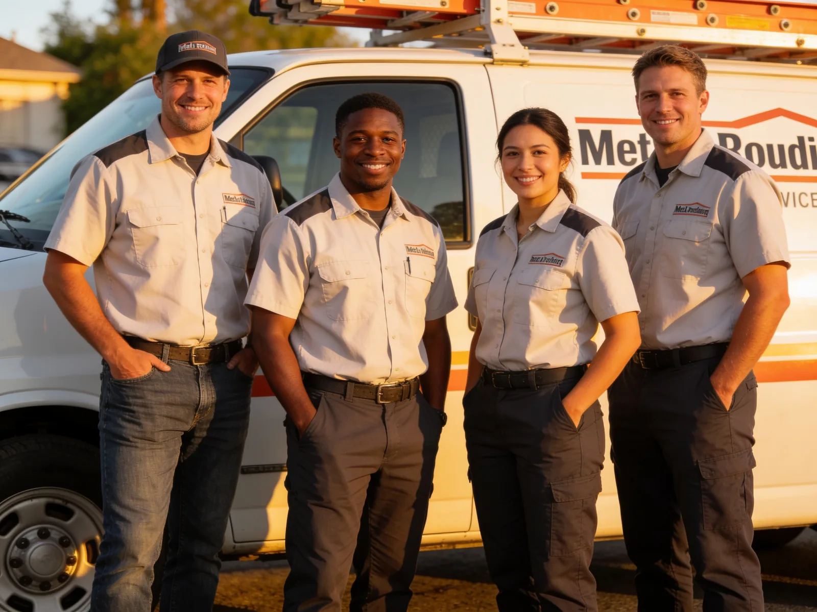 Metal Roof Installation company in Bodega, CA